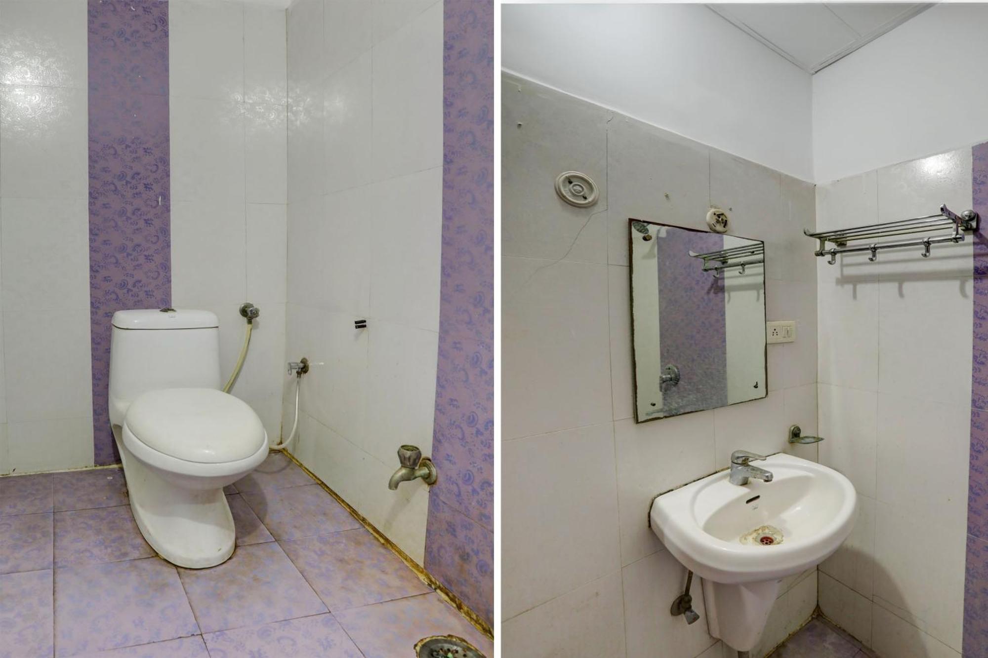 לקנאו Hotel Monarch Inn מראה חיצוני תמונה