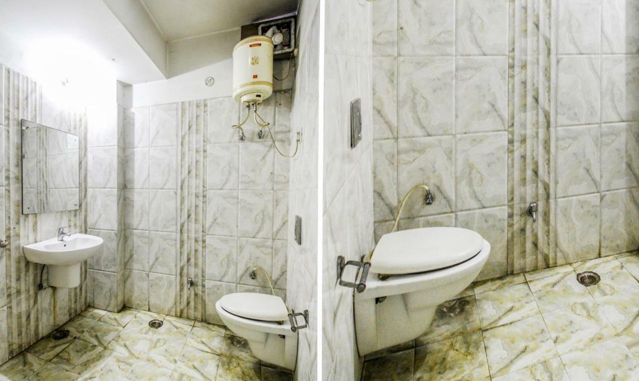 לקנאו Hotel Monarch Inn מראה חיצוני תמונה